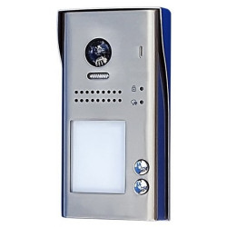 ΕΓΧΡΩΜΗ ΜΠΟΥΤΟΝΙΕΡΑ 2 ΚΟΥΔΟΥΝΙΩΝ DT-607/ID/S2